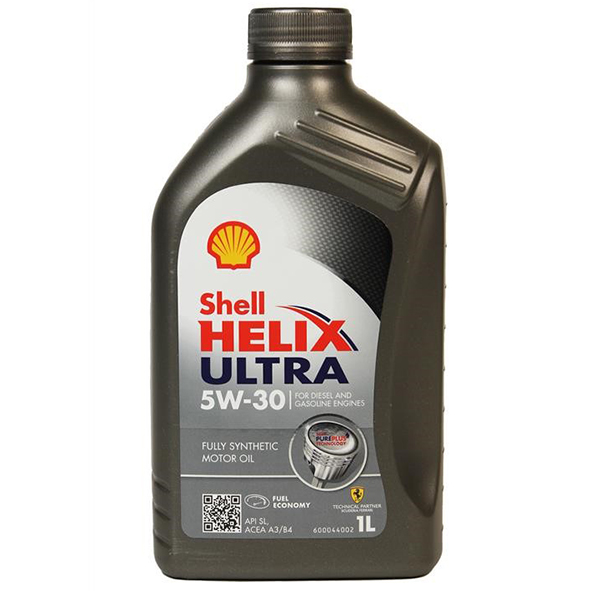 SHELL  5W-30 Ultra Helix,  1л