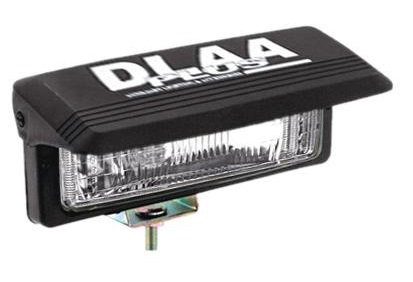 VITOL Фари додаткові DLAA 1006 RY/Н3-12V-55W/192*77mm  кришка (1кт)