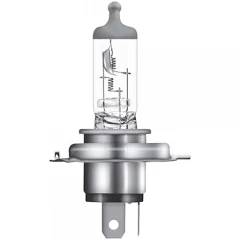 Лампа H 4 24V 75/70W P43t "OSRAM" +100% (64196 TSP-HCB DUO)