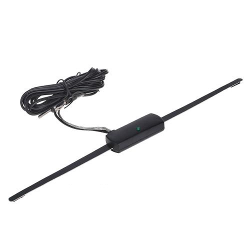 VITOL  Антена активна H61123 чорна/блістер