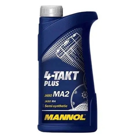 4-TAKT PLUS 1л SAE 10W-40; API SL; JASO MA/MA2 4-TAKT PLUS 1л SAE 10W-40; API SL; JASO MA/MA2