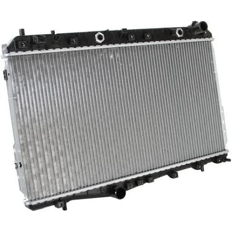 Радіатор Aveo 480мм "AT" (6523-200RA) 480х416х16