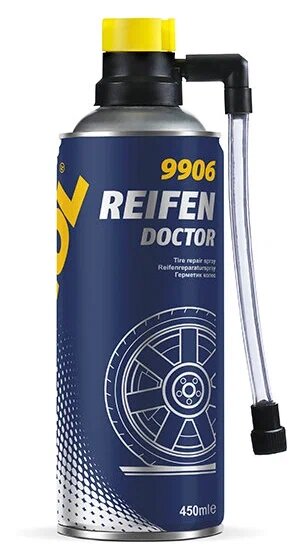 9906 Relfen Doktor 0,45л / Герметик коліс
