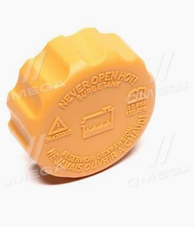 Крышка бачка расширителя Lanos "FSO" (96530649)