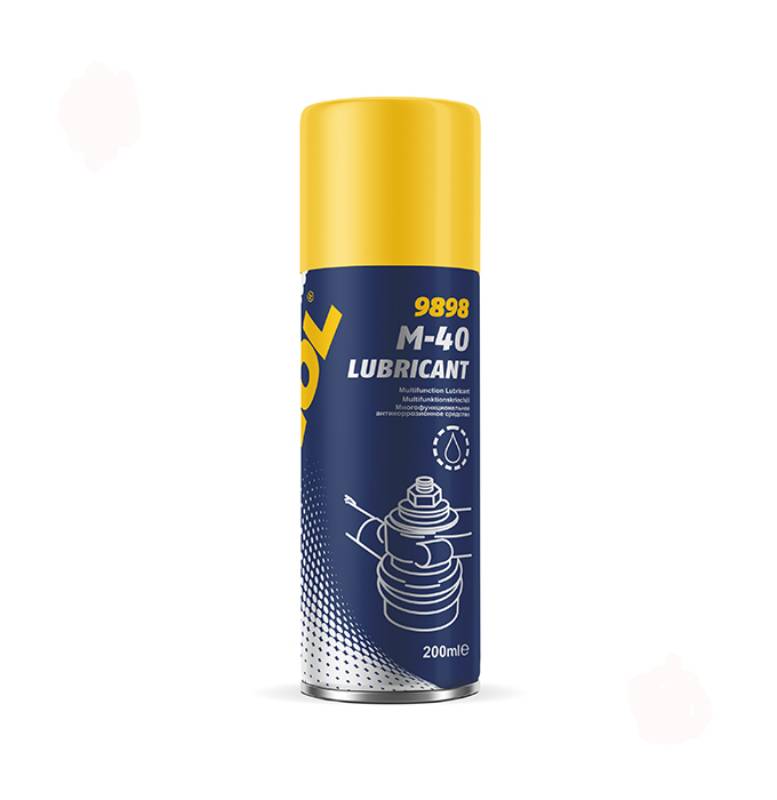 9898 M-40 Lubricant 0,2л