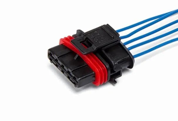 Роз'єм "Cargen" (AX-320) датчика витратоміра