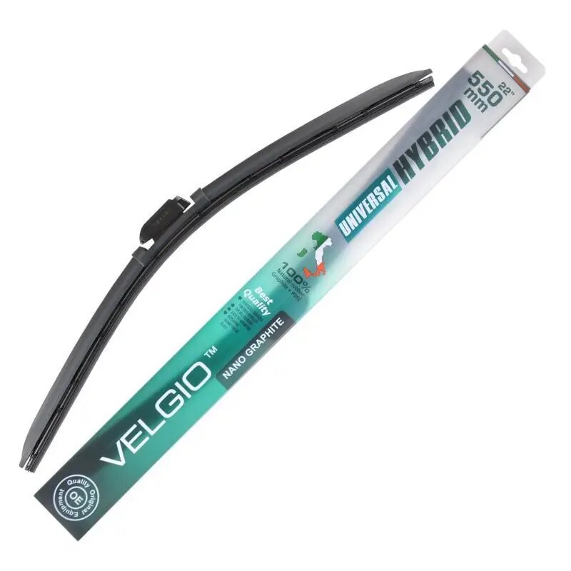 Щітка "VELGIO" Universal Hybrid безкаркас. 22/550" (84550)