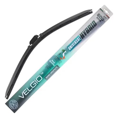 Щітка "VELGIO" Universal Hybrid безкаркас. 24/600" (84600)