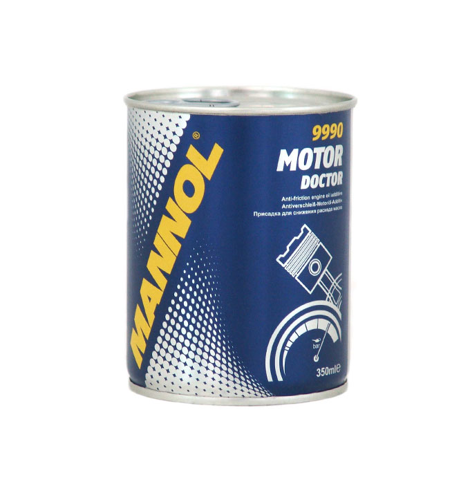 9990 Motor Doctor 0,30л metal / Добавка до моторної оливи
