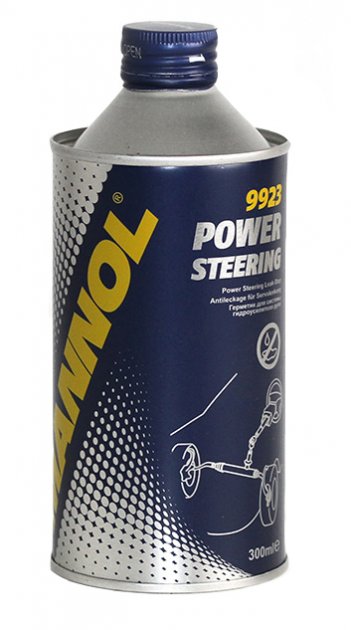 9923 Power Steering 300 мл/ Герметик гідропідсилювача керма