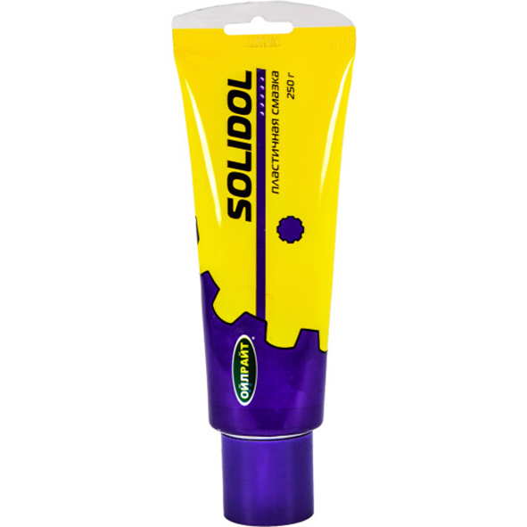 Солідол (жировий)  OilRight в тубі, 100г