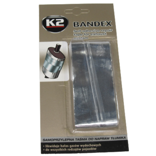 Стрічка для ремонту глушника "K2 Bond Bandex",  100см
