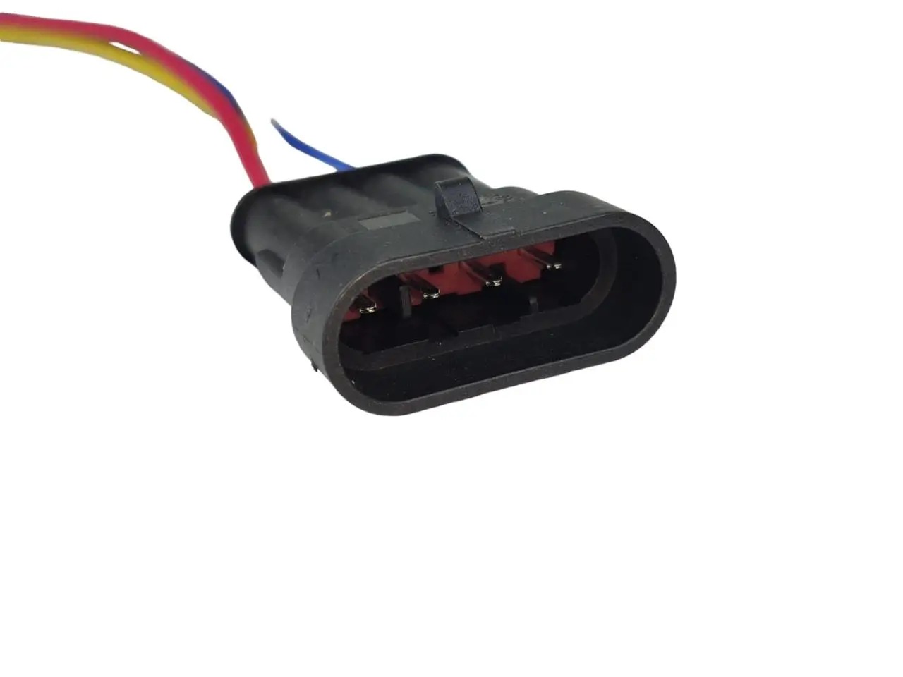 Роз'єм із проводом 4-контакт герметичний "ТАТО"