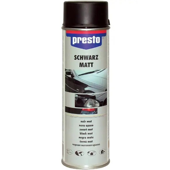 PRESTO Грунт акриловий сірий 500мл PRESTO Грунт акриловий сірий 500мл