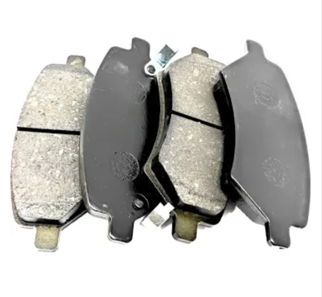 Колодки передн. Chery Amulet "KONNER" (KPF-1722) менші без вусів