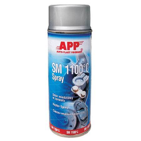 212009  APP  Мідна змазка в аерозолі SМ 1100С  400мл