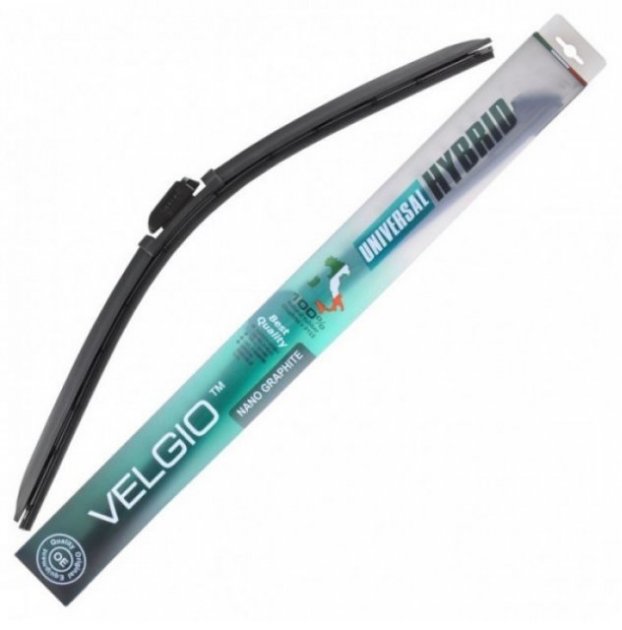 Щітка "VELGIO" Universal Hybrid безкаркас. 16/400" (84400)