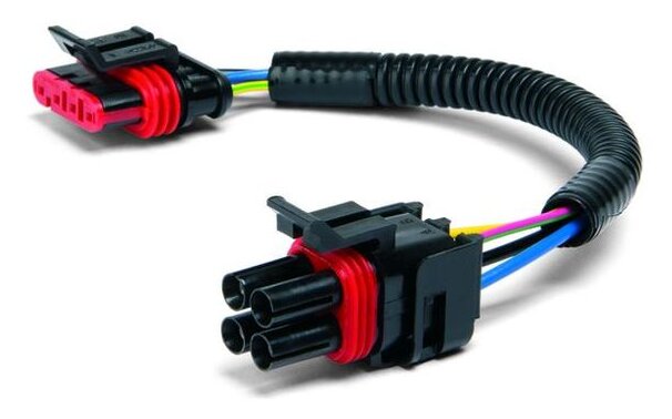 Разьем "Cargen"  (2112-1139080-01) электробензонасоса