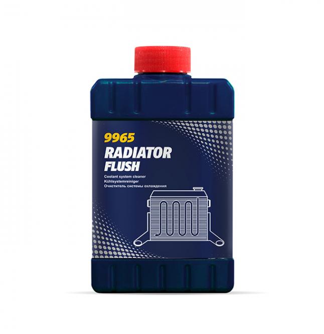Промивка сист. охол. MANNOL Radiator Flush, 325мл
