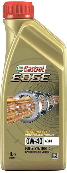 Castrol 0W-40 Edge Professional A3 (15AF5F),  1л