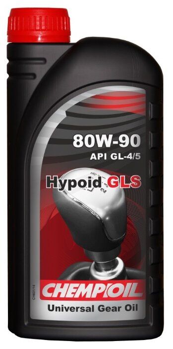 Chempioil  80W-90  Hypoid GLS (GL-4/5),   1л