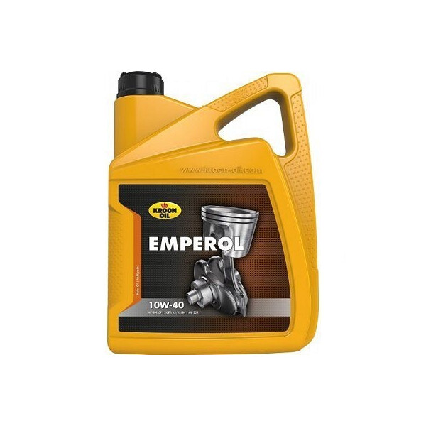 KROON OIL 10W-40 Emperol, 4л