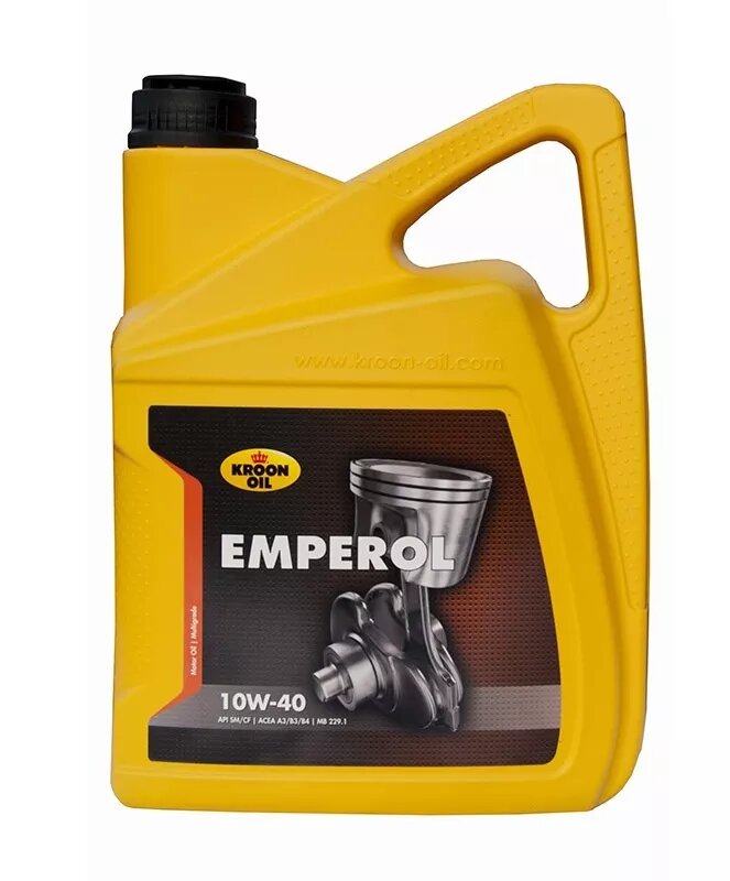 KROON OIL 10W-40 Emperol, 5л