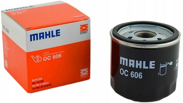 Ф. масла KNECHT/MAHLE  OC606