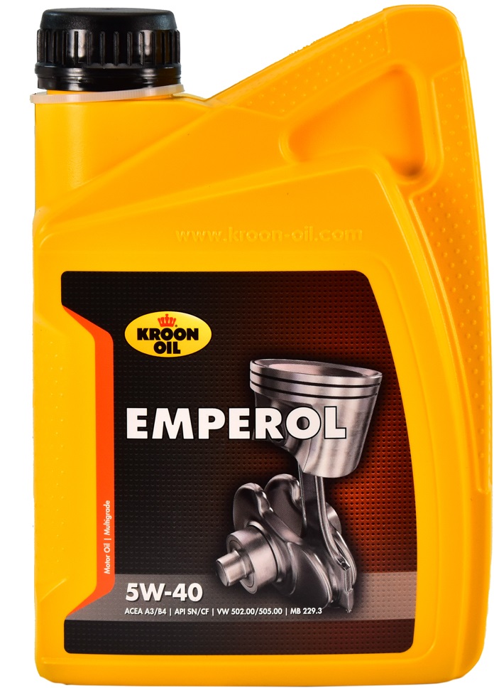 KROON OIL 5W-40 Emperol, 1л