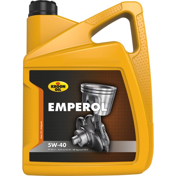 KROON OIL 5W-40 Emperol, 5л