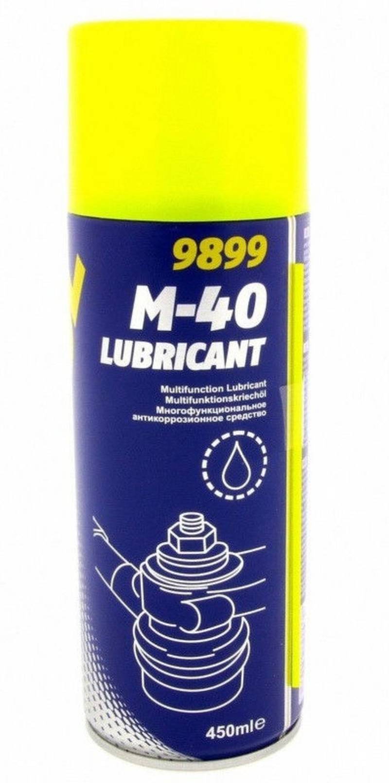 9899 M-40 Lubricant 0,45л