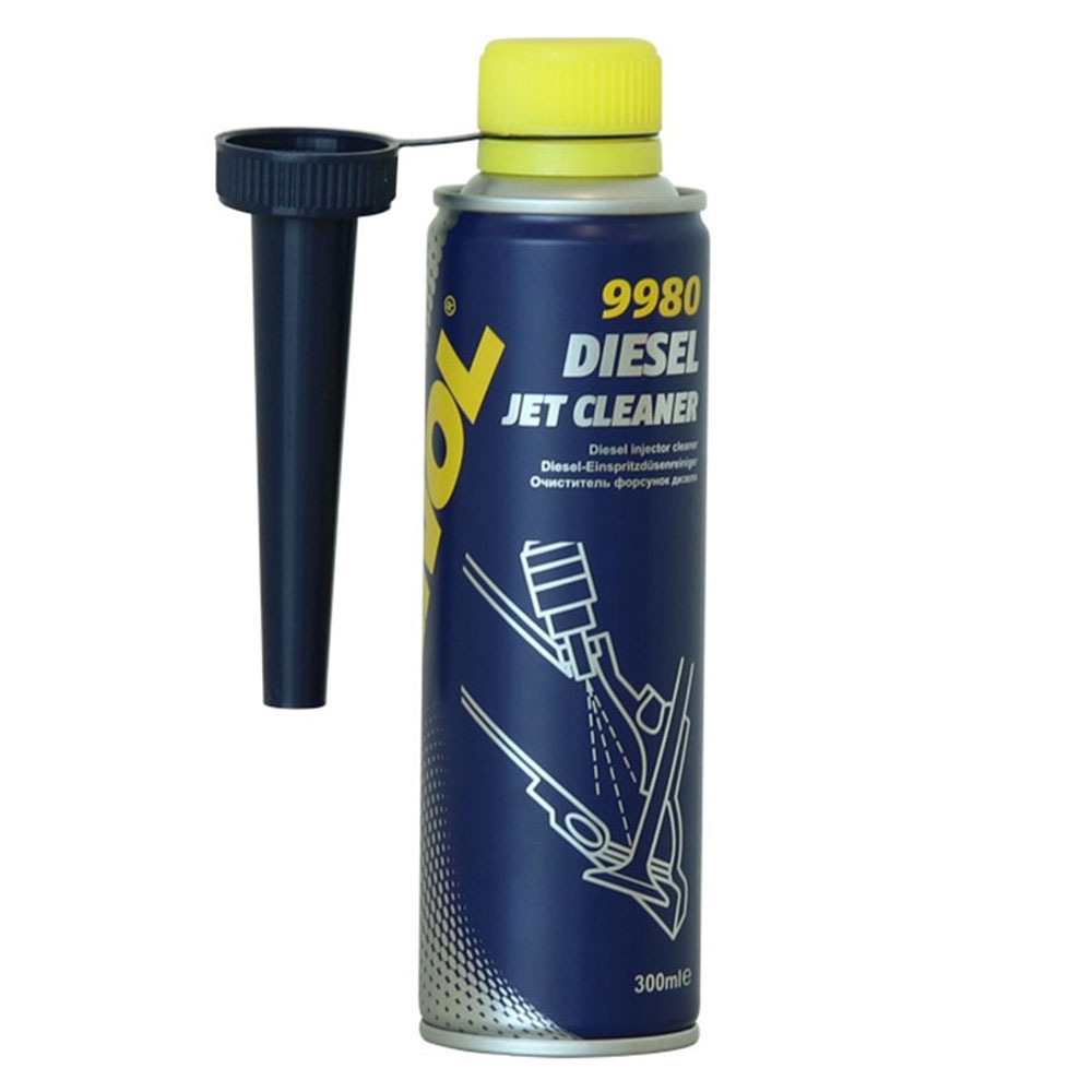 9980 Diesel Jet Cleener 0,3л / Очисник дизельних форсунок