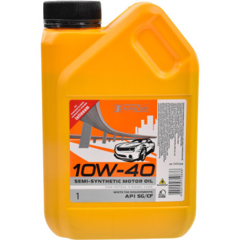 КАМА Ойл  10W-40  SG/CF,  1л
