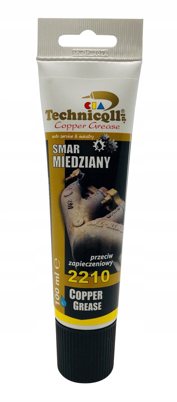 МІДНА паста Technicqll, 100мл (M-584)
