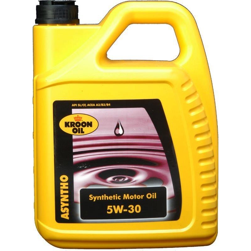 KROON OIL 5W-30 Asyntho, 4л