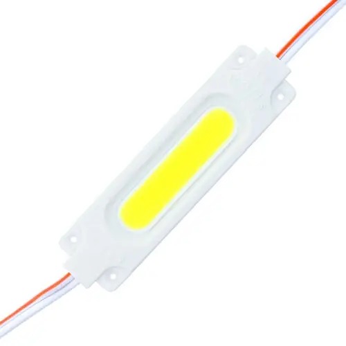 Модуль світлодіодний 12V COB білий 1,5см*6,5см