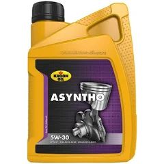 Олива моторна ASYNTHO 5W-30 1л
