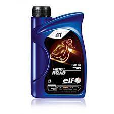 ELF MOTO 4T 10W-40 Road (н/синт.), 1л ELF MOTO 4T 10W-40 Road (н/синт.), 1л