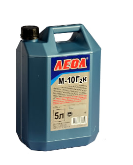 ЛЕОЛ М10Г2К (дизель)  ГАРАНТ,  4.8л - ПЕТ