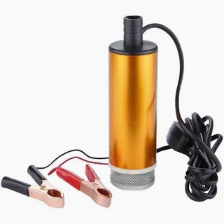 Насос топливоперекачивающий "GEKO"12V D=50 (G00940)