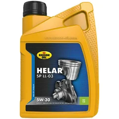 Олива моторна HELAR SP 5W-30 LL-03 1л