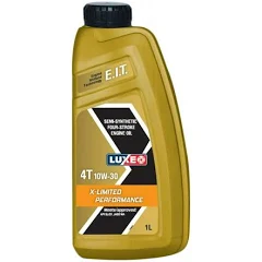 Олива моторна LUXE 10W30 4T напісинт. 1л Олива моторна LUXE 10W30 4T напісинт. 1л