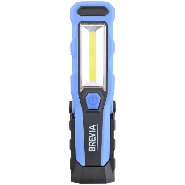 Ліхтар "BREVIA" (11320) COB+1W LED 2000mAh блістер