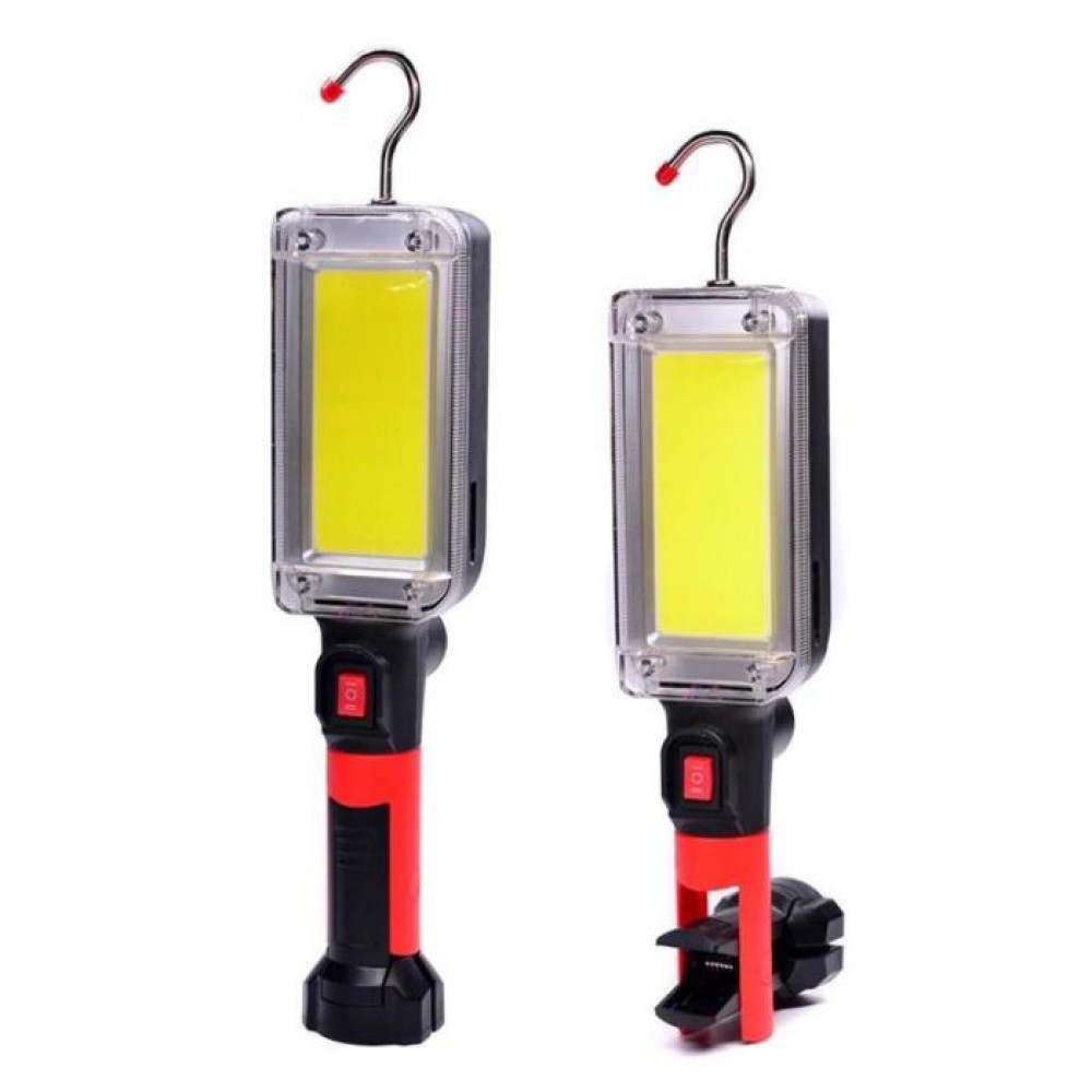 Переноска LED с акумулятором (Крючок+магнит)(355)