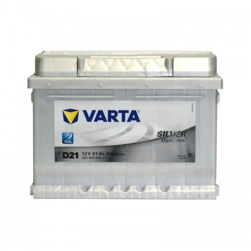 АКБ Varta  SD  61Ah (D21) R+ (561 400 060) (h=175)