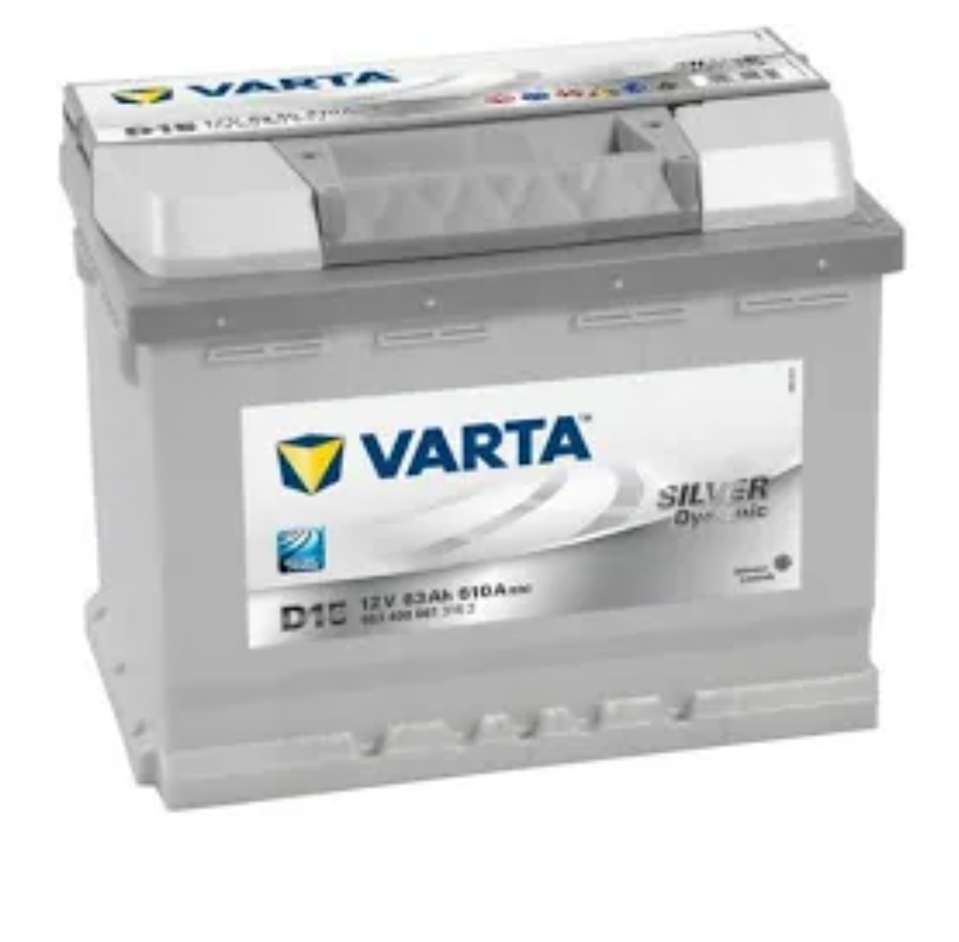 АКБ Varta  SD  63Ah (D15) R+ (563 400 061)