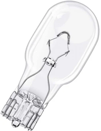 Лампа БЦ 12V 16W "BOSCH" ECO (1987302821)
