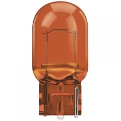 Лампа БЦ 12V 16W "GE"/"TUNGSRAM" ORANGE (TU WY16WNAL.10K)