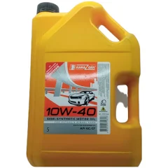 Олива моторна Кама Ойл 10W40 п/синт. 5л