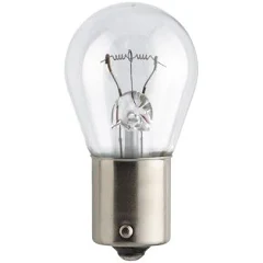 Лампа 12V  21W "BOSCH"  одноконт. ECO (1987302811)